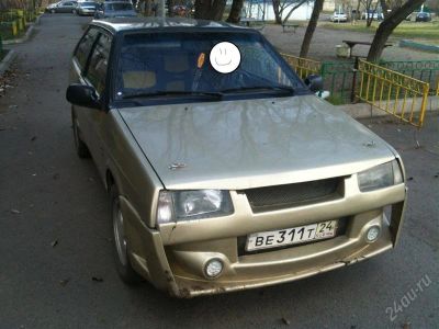 Лот: 2769841. Фото: 1. Лада 2108. Автомобили