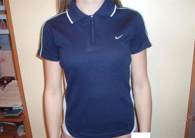 Лот: 799457. Фото: 1. Cпортивная футболка NIKE. Футболки, топы и майки