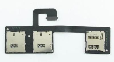 Лот: 9378179. Фото: 1. Шлейф HTC One Dual-802w на разъем... Шлейфы, разъёмы