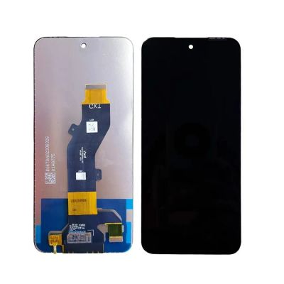 Лот: 24787558. Фото: 1. Дисплей для Tecno Spark 30C 4G... Дисплеи, дисплейные модули, тачскрины