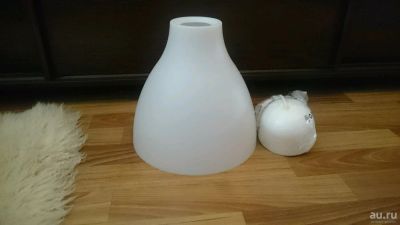 Лот: 9882634. Фото: 1. Плафон Икеа. Другое освещение