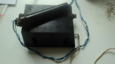 Лот: 9814617. Фото: 1. Прибор для выжигания по дереву... Другое (ручная работа)