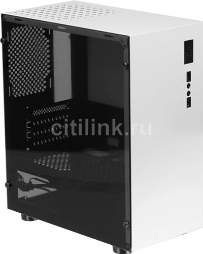 Лот: 17339535. Фото: 1. Корпус matx formula gm-706w, Mini-Tower... Корпуса, блоки питания