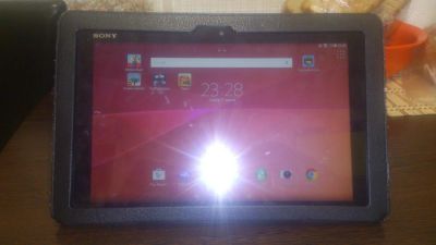 Лот: 5211104. Фото: 1. Sony Xperia Tablet Z 16Gb WiFi... Планшеты