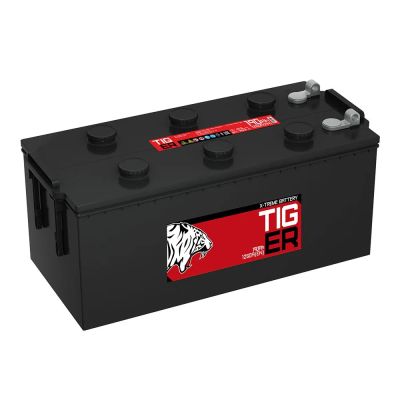 Лот: 24914129. Фото: 1. Аккумулятор TIGER 190 пр (ruB... Аккумуляторы