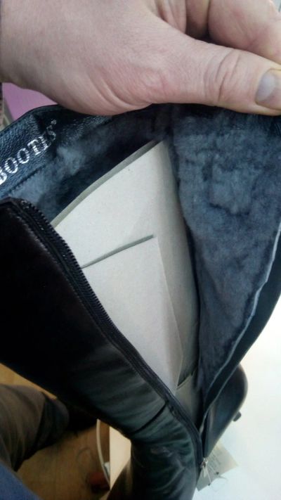 Лот: 16918311. Фото: 1. Сапоги женские Bootes. Сапоги