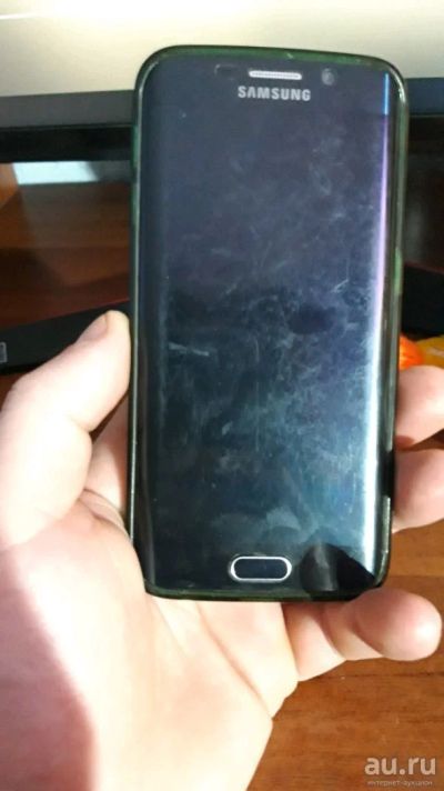 Лот: 13852512. Фото: 1. Samsung galaxy s6 edge. Смартфоны