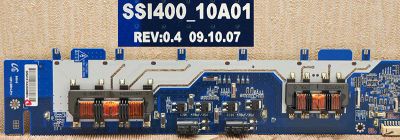 Лот: 3917255. Фото: 1. Инвертор , SSI400_10A01 , Rev... Печатные платы