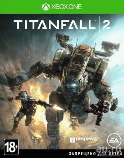 Лот: 13350634. Фото: 1. Titanfall 2 [Xbox One, русская... Игры для консолей