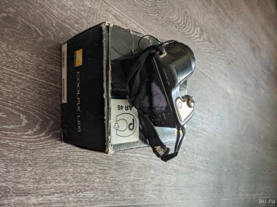 Лот: 17263120. Фото: 1. Фотоаппарат Nikon Coolpix L100... Цифровые компактные