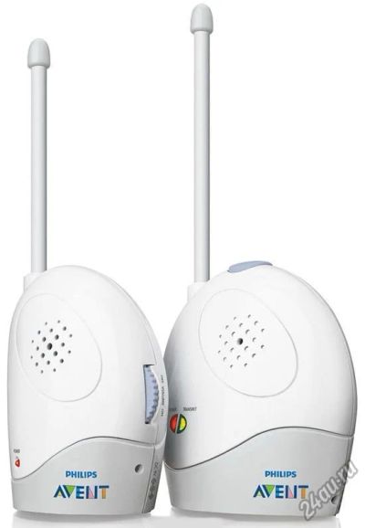 Лот: 5101181. Фото: 1. Радионяня Philips Avent SCD 470... Радио- и видеоняни