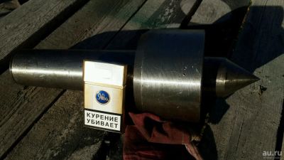 Лот: 9800187. Фото: 1. Вращающийся центр. Км5. Промышленное
