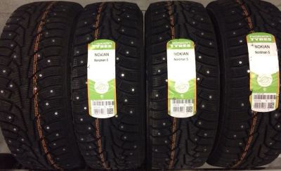 Лот: 10164670. Фото: 1. 175/70 R13 "Nokian Nordman 5... Шины
