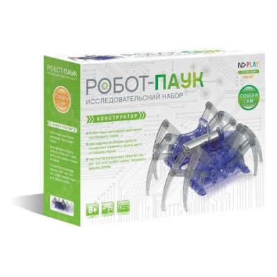 Лот: 24883064. Фото: 1. Исследовательский набор-конструктор... Конструкторы