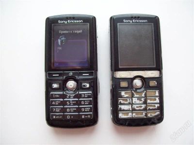 Лот: 2609979. Фото: 1. Два Sony ericsson k750i. Кнопочные мобильные телефоны