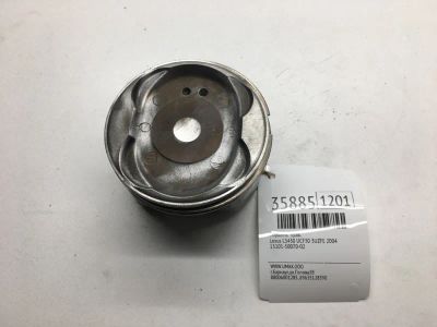 Лот: 20387684. Фото: 1. Поршень Lexus Ls430 2004 131015007002... Двигатель и элементы двигателя