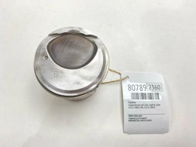 Лот: 21422187. Фото: 1. Поршень Toyota Avensis 2004 1321128051B0... Двигатель и элементы двигателя