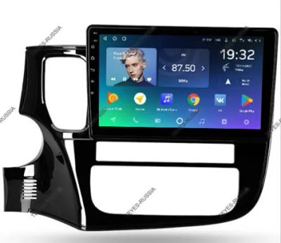 Лот: 20759659. Фото: 1. Магнитола Teyes SPro Plus Outlander... Автомагнитолы