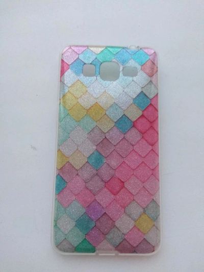 Лот: 10916169. Фото: 1. Чехол на Samsung Grand Prime. Чехлы, бамперы