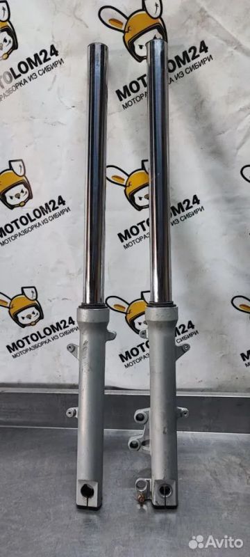 Лот: 22463363. Фото: 1. Перья вилки для BMW F650. Запчасти