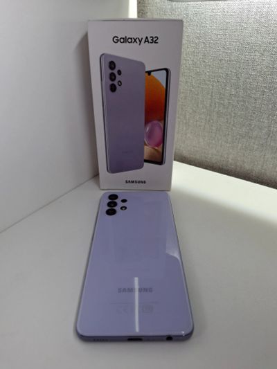 Лот: 24962695. Фото: 1. Смартфон Samsung Galaxy A32 64... Смартфоны