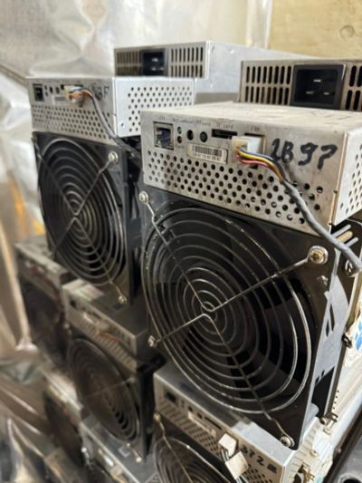 Лот: 23233229. Фото: 1. Asic whatsminer m32. Майнинг фермы, товары для майнинга