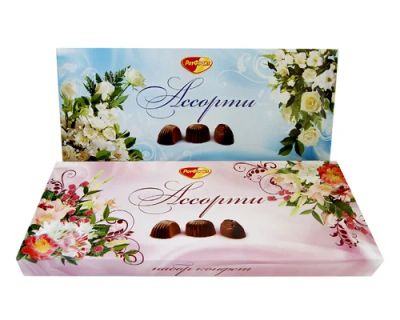 Лот: 9170799. Фото: 1. Конфеты шоколадные Ассорти (РотФронт... Шоколад, конфеты