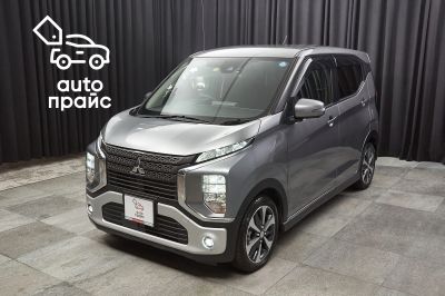 Лот: 24952637. Фото: 1. Mitsubishi eK Wagon 2019. Автомобили