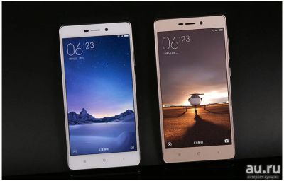 Лот: 8676937. Фото: 1. НОВЫЙ Xiaomi Redmi 3S 16Gb / 2Gb... Смартфоны