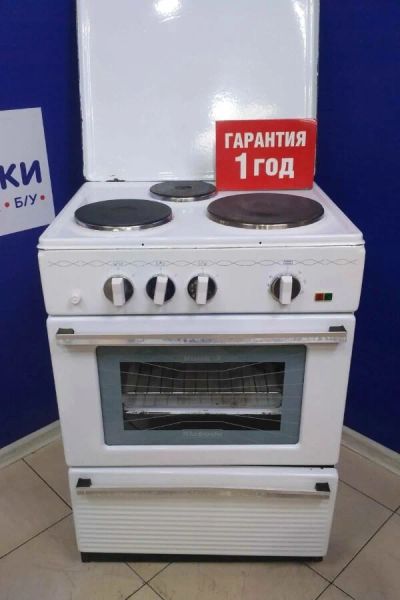 Лот: 16363125. Фото: 1. Плита электрическая нина 3 (11076083... Плиты, духовые шкафы, варочные поверхности