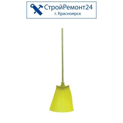 Лот: 25758541. Фото: 1. 038402 Метла синтетическая плоская... Ручной инструмент