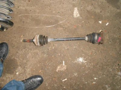 Лот: 20895934. Фото: 1. Привод колеса Toyota Rav4 ACA20W... Трансмиссия