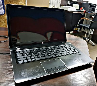 Лот: 12240884. Фото: 1. Ноутбук HV ENVY DV7 i5-3210M/GT630M... Ноутбуки