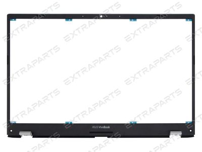 Лот: 25798663. Фото: 1. Рамка матрицы для ноутбука Asus... Корпуса, блоки питания