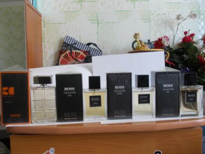 Лот: 2850205. Фото: 1. The Collection от Hugo Boss 100мл... Мужская парфюмерия