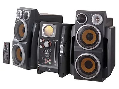 Лот: 6612876. Фото: 1. Музыкальный центр AIWA BMZ-K1. Музыкальные центры, магнитолы