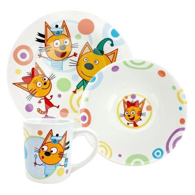 Лот: 24782856. Фото: 1. Набор детской посуды ND Play... Всё для кормления