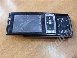 Лот: 132913. Фото: 1. Nokia N95 китай на запчасти. Кнопочные мобильные телефоны