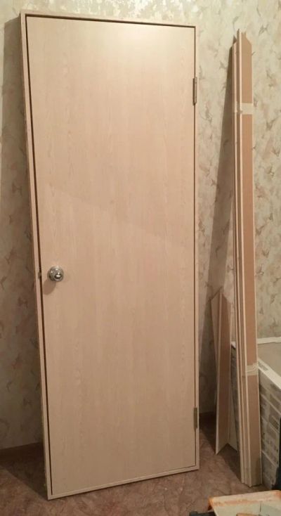 Лот: 7800622. Фото: 1. Дверь межкомнатная 700х2000 (комплект... Двери межкомнатные