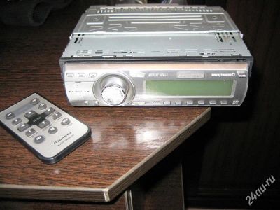 Лот: 2854417. Фото: 1. Магнитола Pioneer DEH-P4850MPH... Автомагнитолы