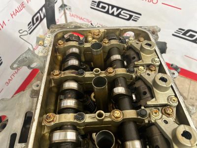 Лот: 19143981. Фото: 1. Двигатель Toyota Noax ZRR70G 3ZR-FAE... Двигатель и элементы двигателя
