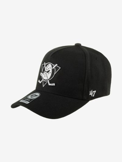 Лот: 25366584. Фото: 1. Бейсболка 47 BRAND H-MPDTP25WBP-BKD... Другое (спортивная одежда)