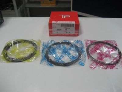 Лот: 3528817. Фото: 1. Кольца поршневые TP для двигателя... Двигатель и элементы двигателя