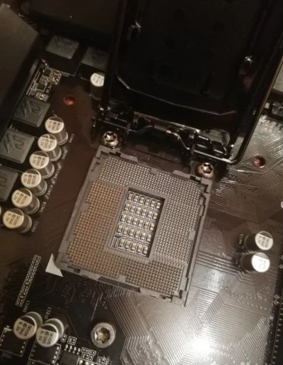 Лот: 12268373. Фото: 1. Материнская плата 1151 / gigabyte... Материнские платы
