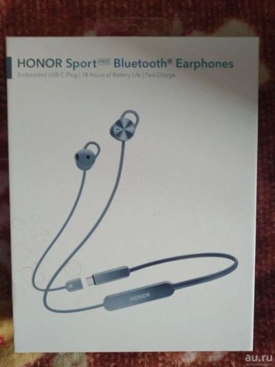 Лот: 17583143. Фото: 1. Наушники Bluetooth Honor Sport... Наушники, гарнитуры