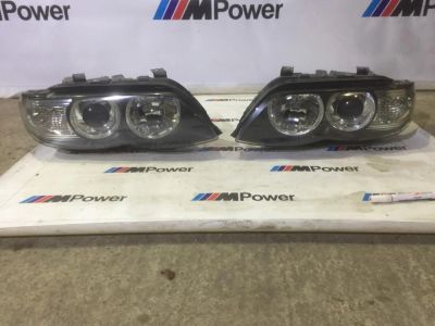 Лот: 11090474. Фото: 1. Фары ксенон BMW E53. Оптика и освещение