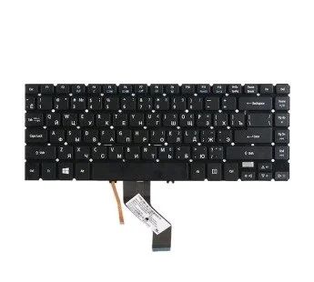 Лот: 11488660. Фото: 1. Клавиатура для ноутбука Acer Aspire... Клавиатуры для ноутбуков