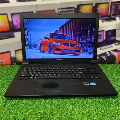 Лот: 17218835. Фото: 1. Ноутбук Lenovo i3-2348М/5gb/500gb... Ноутбуки