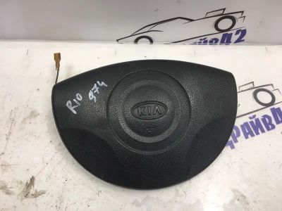 Лот: 21716387. Фото: 1. крышка в руль Kia Rio DC. Двигатель и элементы двигателя