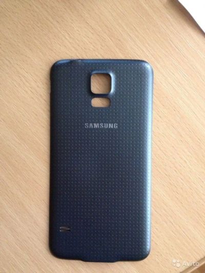 Лот: 7428438. Фото: 1. Задняя крышка Samsung g800 galaxy... Корпуса, клавиатуры, кнопки